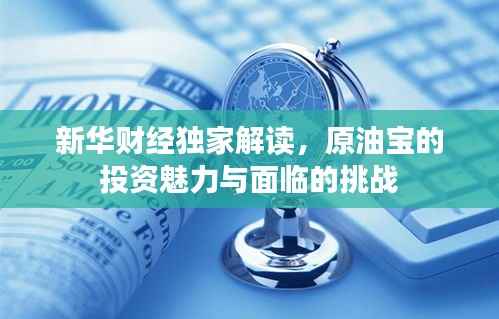 新华财经独家解读,原油宝的投资魅力与面临的挑战