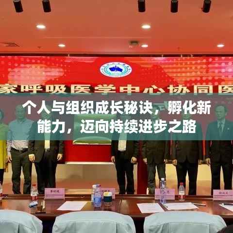 个人与组织成长秘诀,孵化新能力,迈向持续进步之路