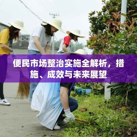 便民市场整治实施全解析,措施、成效与未来展望