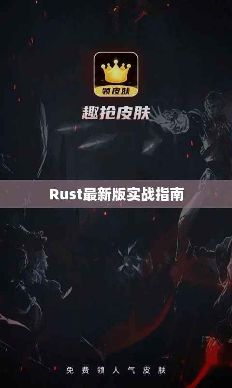Rust最新版实战指南