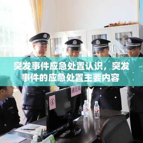 突发事件应急处置认识,突发事件的应急处置主要内容