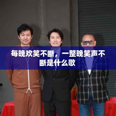 每晚欢笑不断,一整晚笑声不断是什么歌