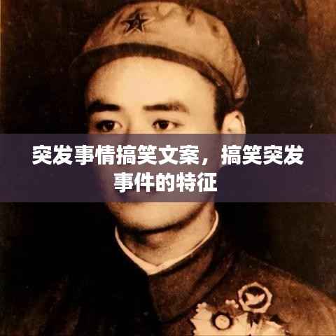 突发事情搞笑文案,搞笑突发事件的特征