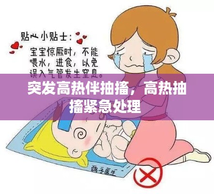突发高热伴抽搐,高热抽搐紧急处理