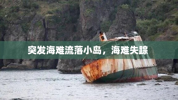 突发海难流落小岛,海难失踪