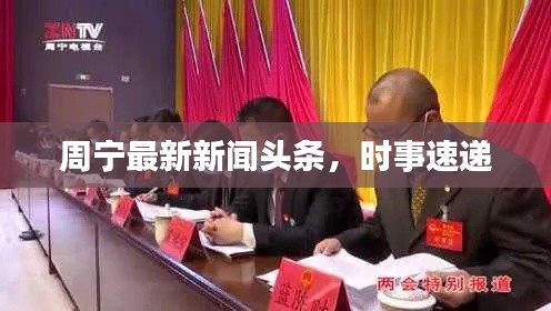 周宁最新新闻头条,时事速递