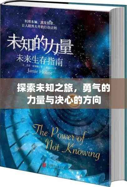 探索未知之旅,勇气的力量与决心的方向