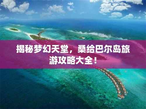 揭秘梦幻天堂,桑给巴尔岛旅游攻略大全!