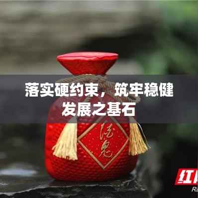 落实硬约束,筑牢稳健发展之基石