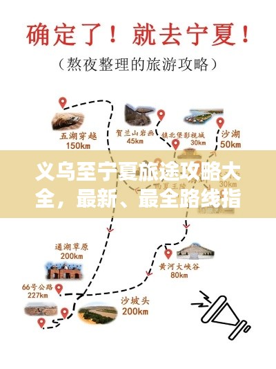 义乌至宁夏旅途攻略大全,最新、最全路线指南