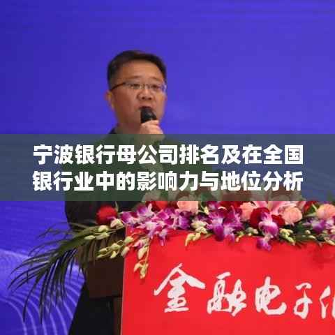 宁波银行母公司排名及在全国银行业中的影响力与地位分析