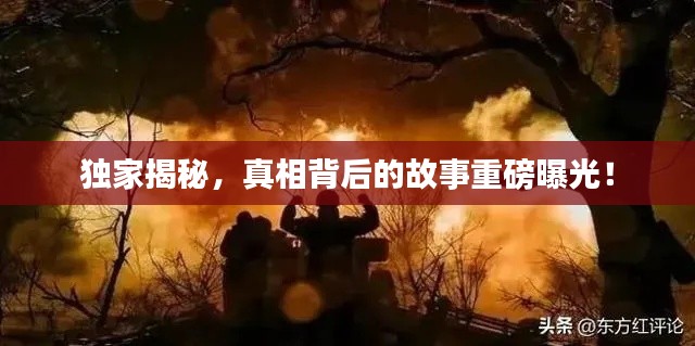 独家揭秘,真相背后的故事重磅曝光!
