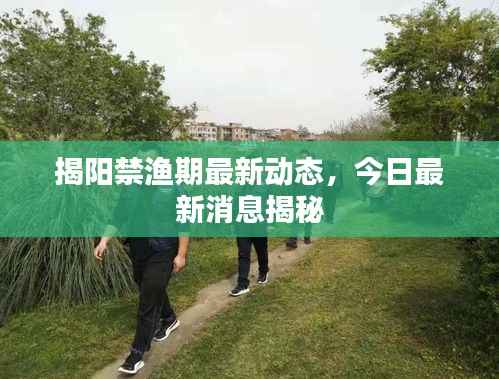 揭阳禁渔期最新动态,今日最新消息揭秘