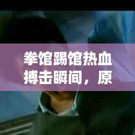 拳馆踢馆热血搏击瞬间,原创视频精选大放送!