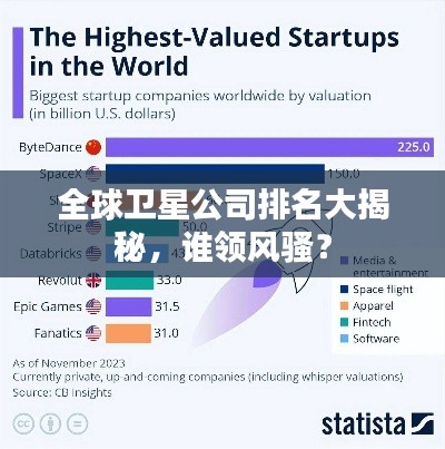 全球卫星公司排名大揭秘,谁领风骚?