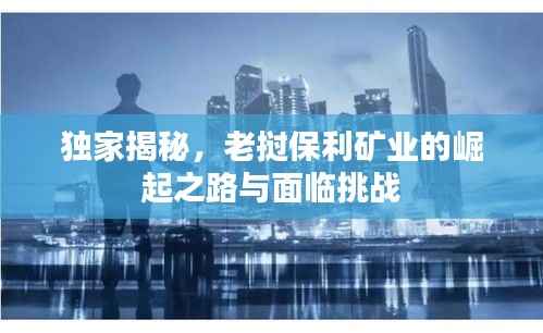 独家揭秘,老挝保利矿业的崛起之路与面临挑战