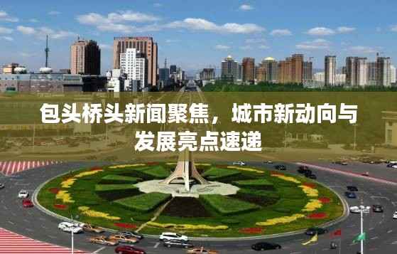 包头桥头新闻聚焦，城市新动向与发展亮点速递