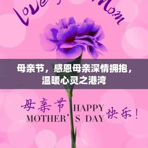 母亲节,感恩母亲深情拥抱,温暖心灵之港湾