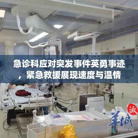 急诊科应对突发事件英勇事迹，紧急救援展现速度与温情