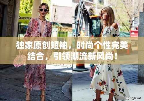 独家原创短袖,时尚个性完美结合,引领潮流新风尚!