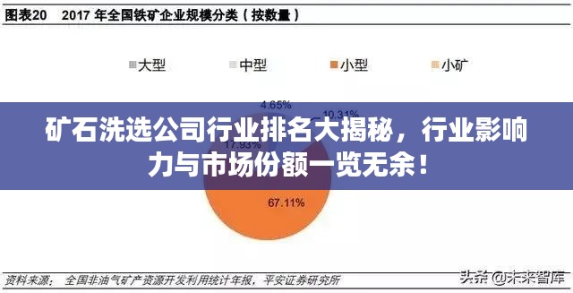 矿石洗选公司行业排名大揭秘,行业影响力与市场份额一览无余!
