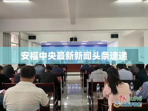 安福中央最新新闻头条速递