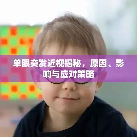 单眼突发近视揭秘,原因、影响与应对策略