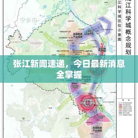 张江新闻速递,今日最新消息全掌握