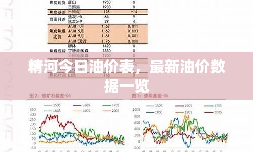 精河今日油价表,最新油价数据一览