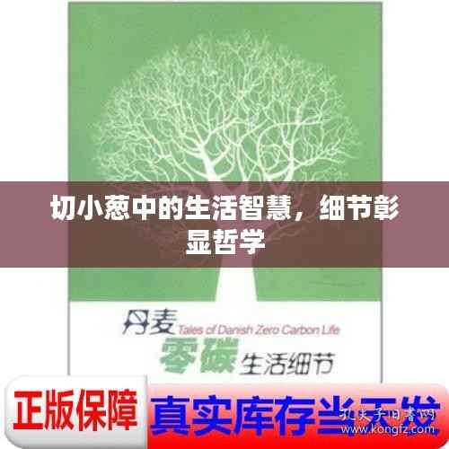 切小葱中的生活智慧,细节彰显哲学