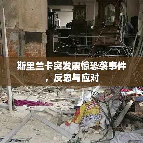 斯里兰卡突发震惊恐袭事件,反思与应对