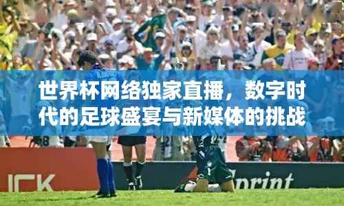 世界杯网络独家直播,数字时代的足球盛宴与新媒体的挑战