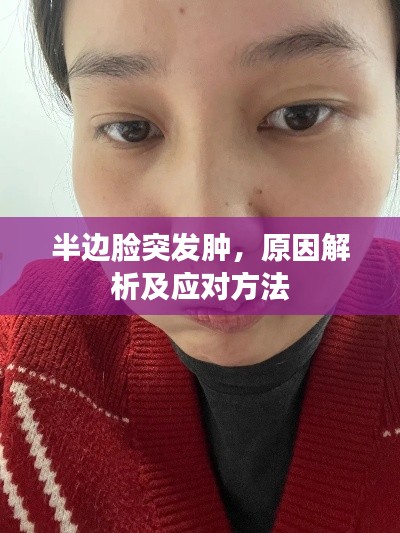 半边脸突发肿,原因解析及应对方法