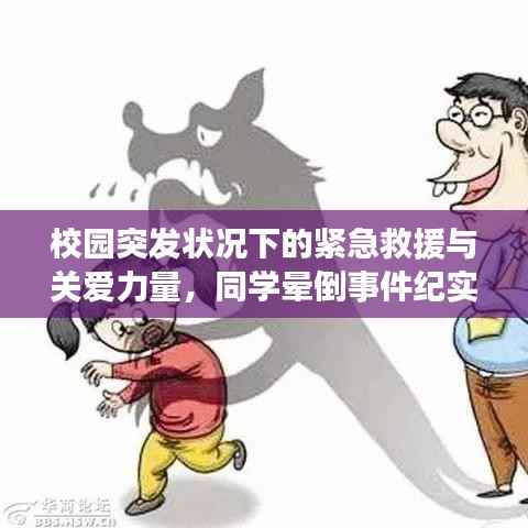 校园突发状况下的紧急救援与关爱力量,同学晕倒事件纪实