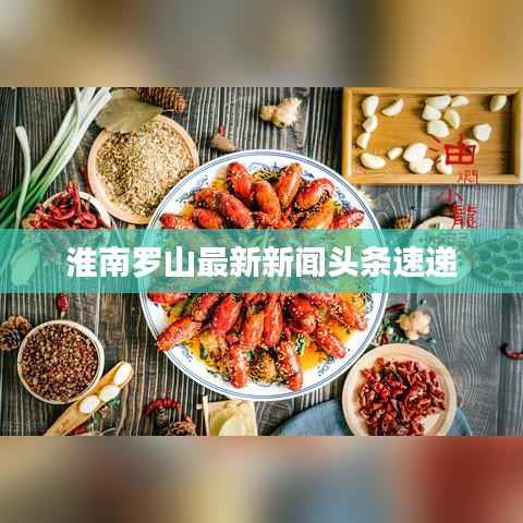 淮南罗山最新新闻头条速递