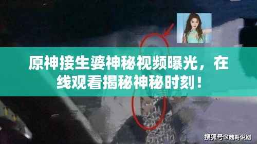 原神接生婆神秘视频曝光,在线观看揭秘神秘时刻!