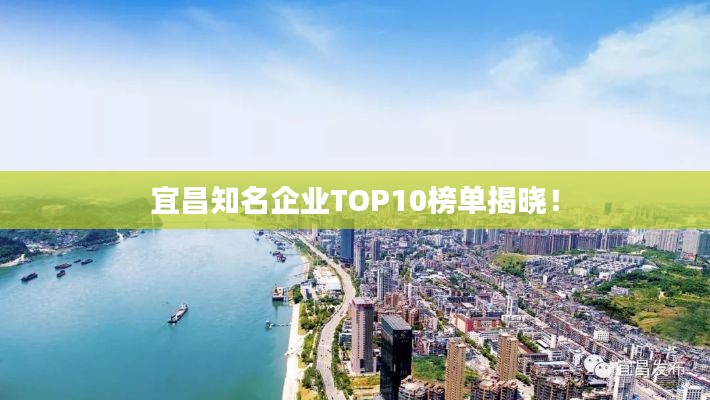 宜昌知名企业TOP10榜单揭晓!