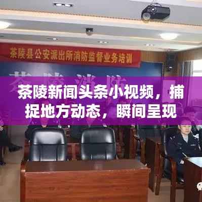茶陵新闻头条小视频，捕捉地方动态，瞬间呈现精彩