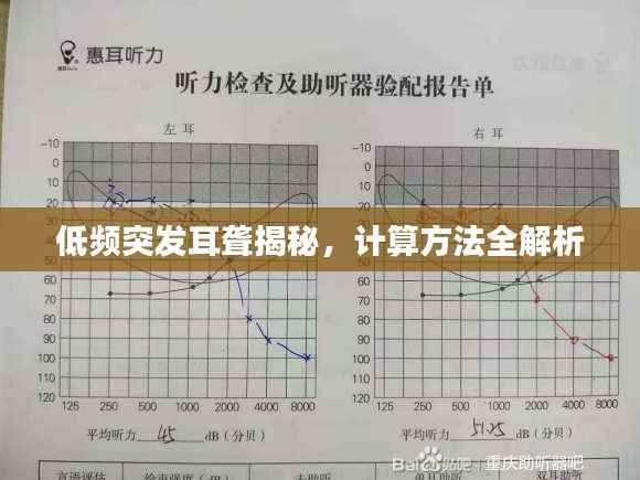 低频突发耳聋揭秘，计算方法全解析