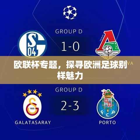 欧联杯专题,探寻欧洲足球别样魅力