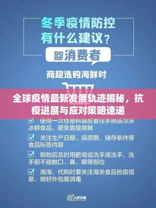 全球疫情最新发展轨迹揭秘,抗疫进展与应对策略速递