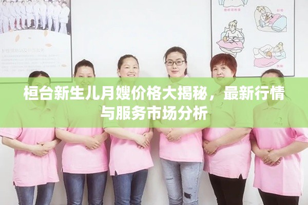 桓台新生儿月嫂价格大揭秘，最新行情与服务市场分析