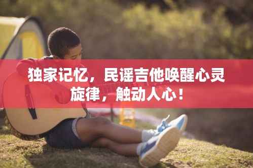 独家记忆,民谣吉他唤醒心灵旋律,触动人心!