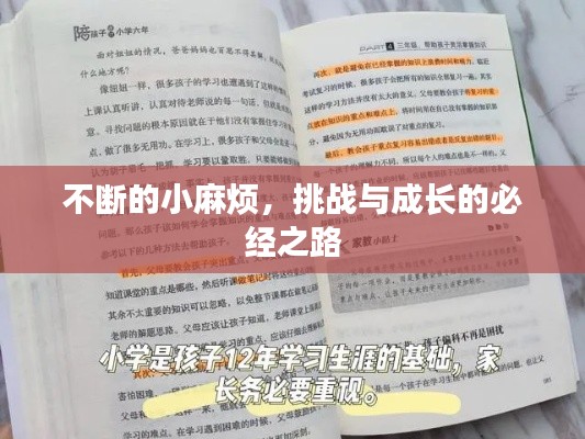 不断的小麻烦,挑战与成长的必经之路