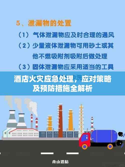 酒店火灾应急处理,应对策略及预防措施全解析