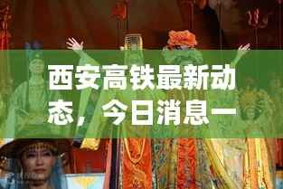 西安高铁最新动态,今日消息一网打尽