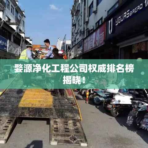 婺源净化工程公司权威排名榜揭晓!