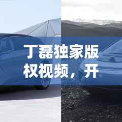 丁磊独家版权视频,开启数字娱乐新时代