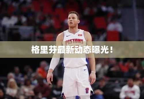 格里芬最新动态曝光!