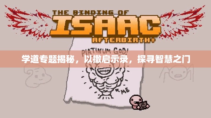 学道专题揭秘,以撒启示录,探寻智慧之门